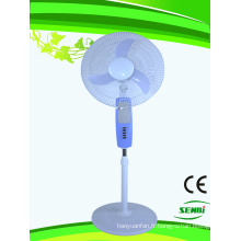 Ventilateur solaire de ventilateur de support de table de 16 pouces DC12V (SB-S-DC16N)